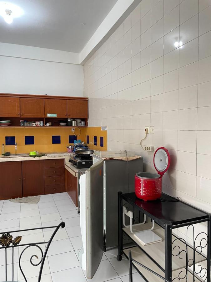 Villa Bukit Indah Berastagi Exteriör bild